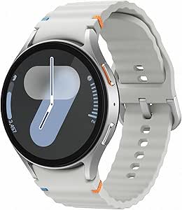 Samsung Galaxy Watch7 AI 44mm, Silver – Health & Fitness Tracker