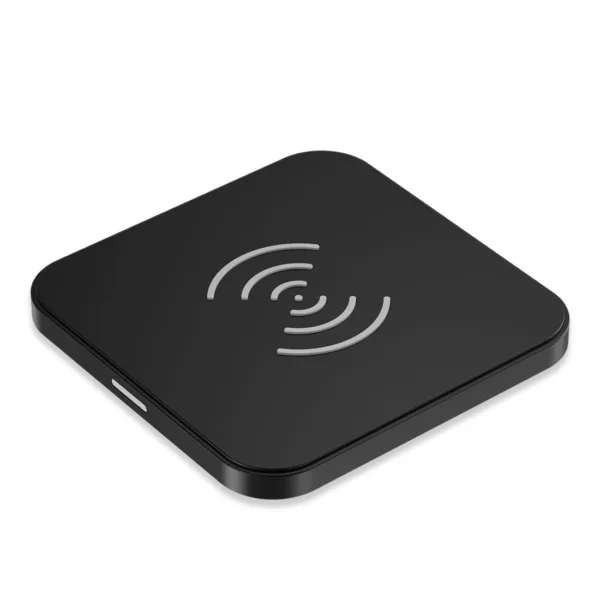 CHOETECH Qi Certified Fast Wireless Charger Pad