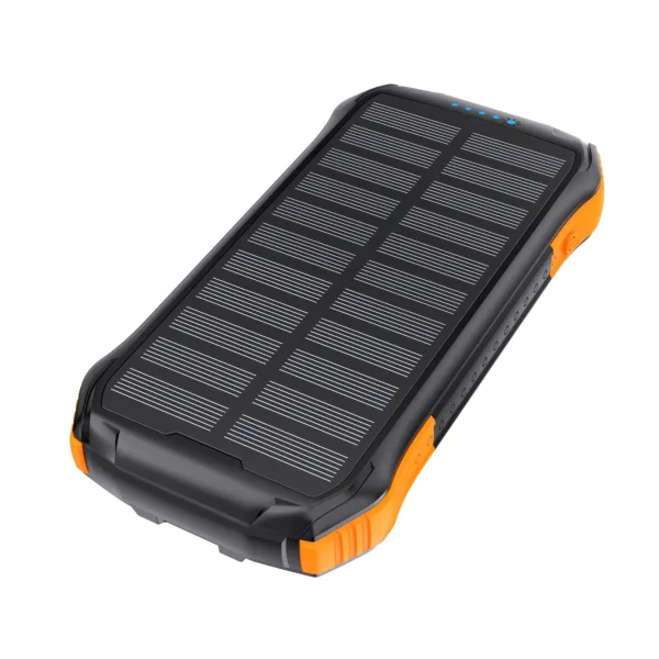 CHOETECH B657 Solar Power Bank