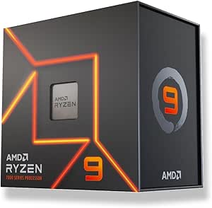 پردازنده دسکتاپ AMD Ryzen 9 7950X با 16 هسته و 32 رشته، آنلاک شده